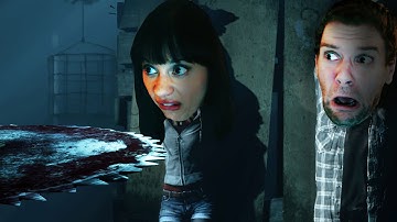 Until Dawn: Part 4 | OUR HEARTS EXPLODE