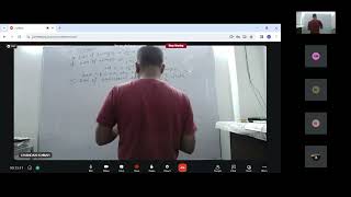 CHANDAN SIR APTITUDE CLASS FOR CSIR JRF AND UPSC MATHS OPTIONAL STUDENTS | KUMAR MANGALAM SOLUTIONS