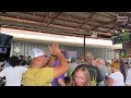 Louisville Kings fans cheer at Parlour Pizza for United Bowl watch party