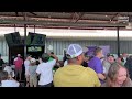 Louisville Kings fans cheer at Parlour Pizza for United Bowl watch party
