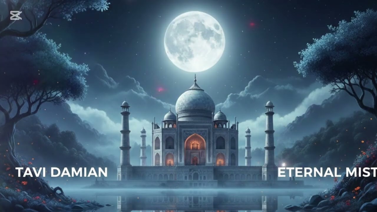 TAVI DAMIAN - Eternal Mist (Official Indian Ballad) 