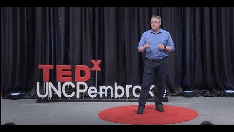 Building Resilient Relationships With Trust Bricks | Kim Essendrup | TEDxUNCPembroke