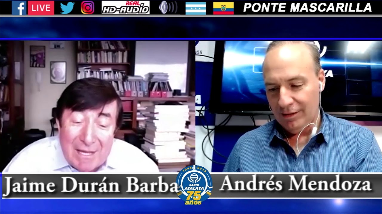 Personaje del Viernes - Jaime Durán Barba