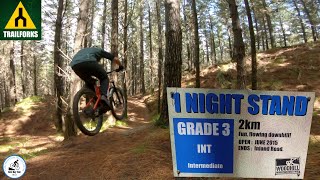 1 Night Stand Woodhill. Trail forks series.
