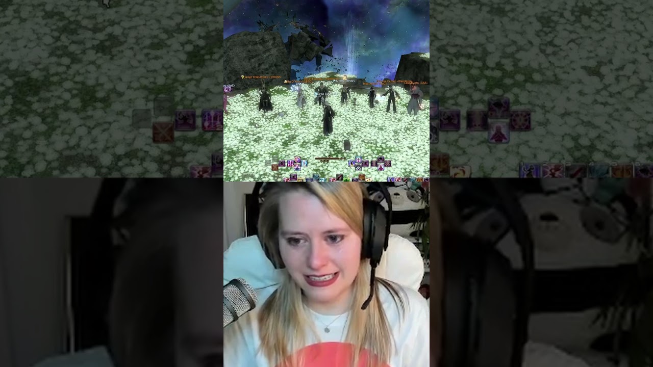 when your friends stay with you until the end ; ; 