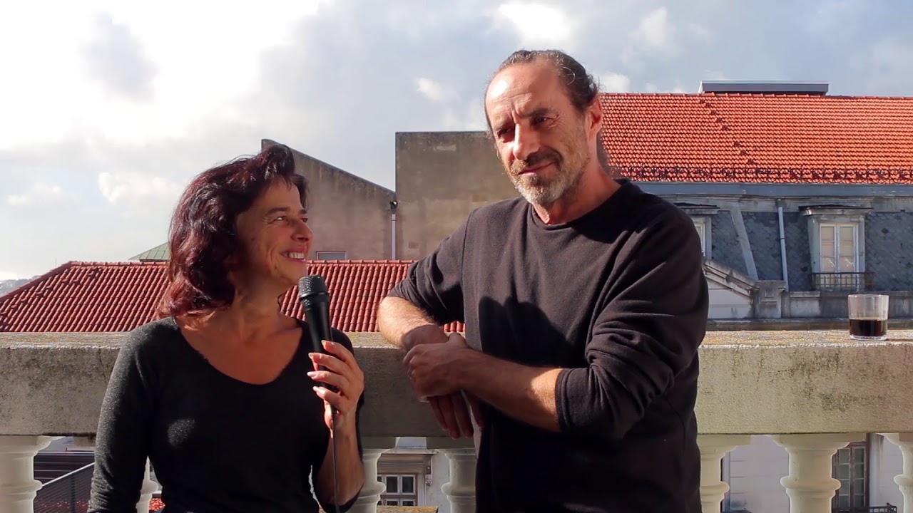 Clara Andermatt e João Lucas - Entrevista