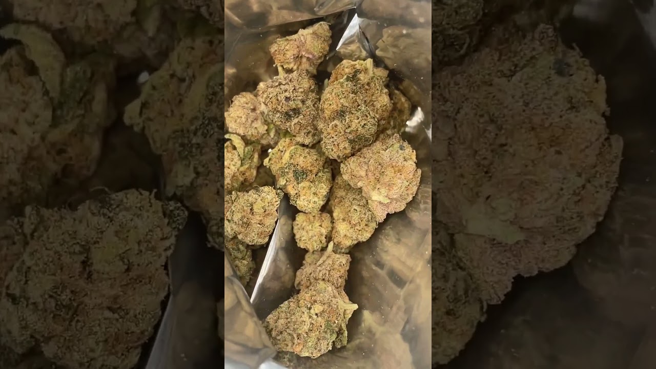 Newest batch of LA KUSH CAKE (better?!?)