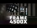 Vídeo: CASE CORSAIR FRAME 4500X RS-R WHITE ARGB SIN FUENTE VIDRIO TEMPLADO PANORAMICO MID TOWER (PN:CC-9011315-WW)