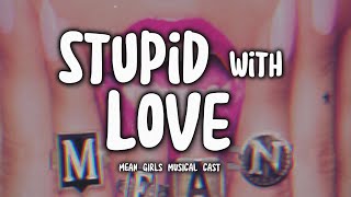 MEAN GIRLS MUSICAL - Stupid With Love (Tradução)