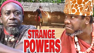 STRANGE POWERS - Spirit of old (UGEZU .J. UGEZU, NGOZI EZEONU, CHIGOZIE NWOYE) LATEST NIGERIAN MOVIE Togo Movie