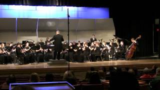 Plainfield Central Band Festival Concert 2