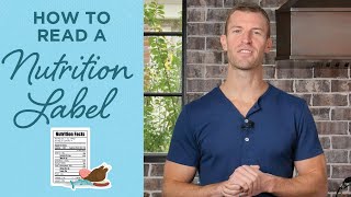 Famous How to Read a Nutrition Label | Nutrition Labels 101 | | Dr. Josh Axe Wealth