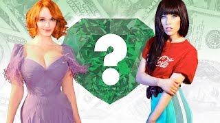 WHO’S RICHER? - Christina Hendricks or Carly Rae Jepsen? - Net Worth Revealed!
