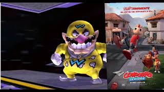 Super Wario Man Crítica A Condorito La Pelicula
