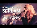 Capture de la vidéo How Spiritbox's Courtney Laplante Learned To Scream