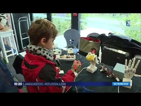 JT de France3 Languedoc Roussillon 20180127