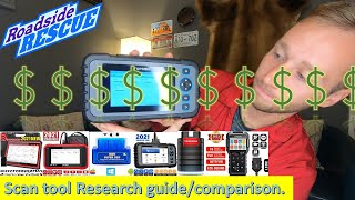 This Is A Playlist To Help You Find The Best Scan Tool Obd2 Scaner. Obd, Review, Comparasion.
