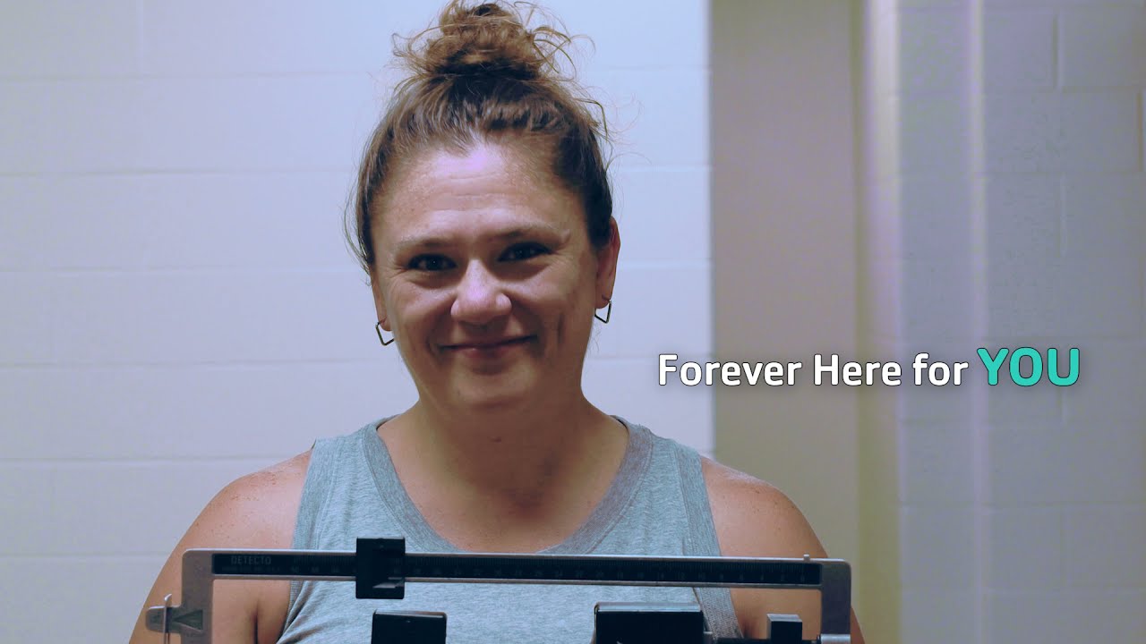 What Makes the YMCA DIFFERENT from any other organization?  It's the People we Serve!