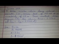 Problem-3 related to Direct and Bending stress. Hollow circular column. (2nd year Civil Diploma) Problem-3 related to Direct and Bending stress. Hollow circular column. (2nd year Civil Diploma)