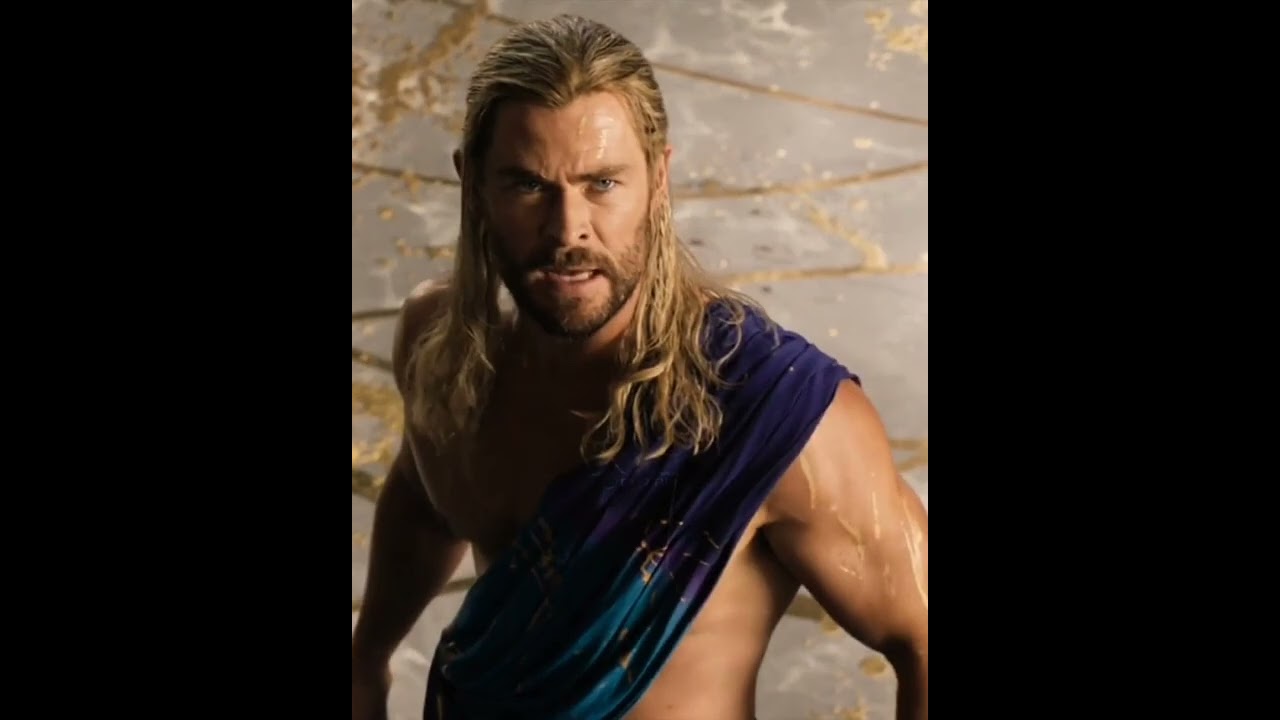 Thor Thunderbolt Power ⚡