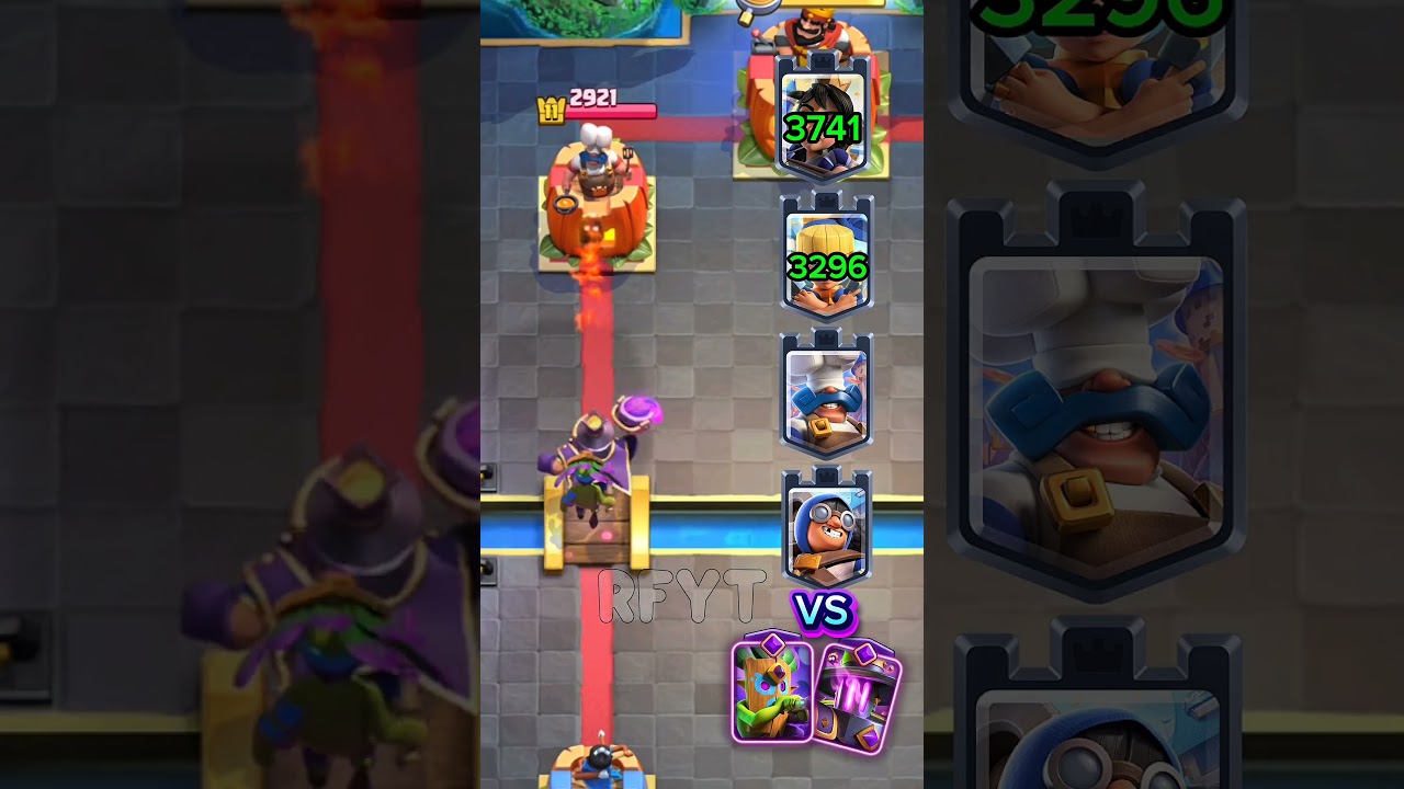 Best Duo's Against Tower troop 