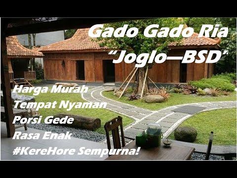 Gado Gado Mak Gobang Bsd Reviews