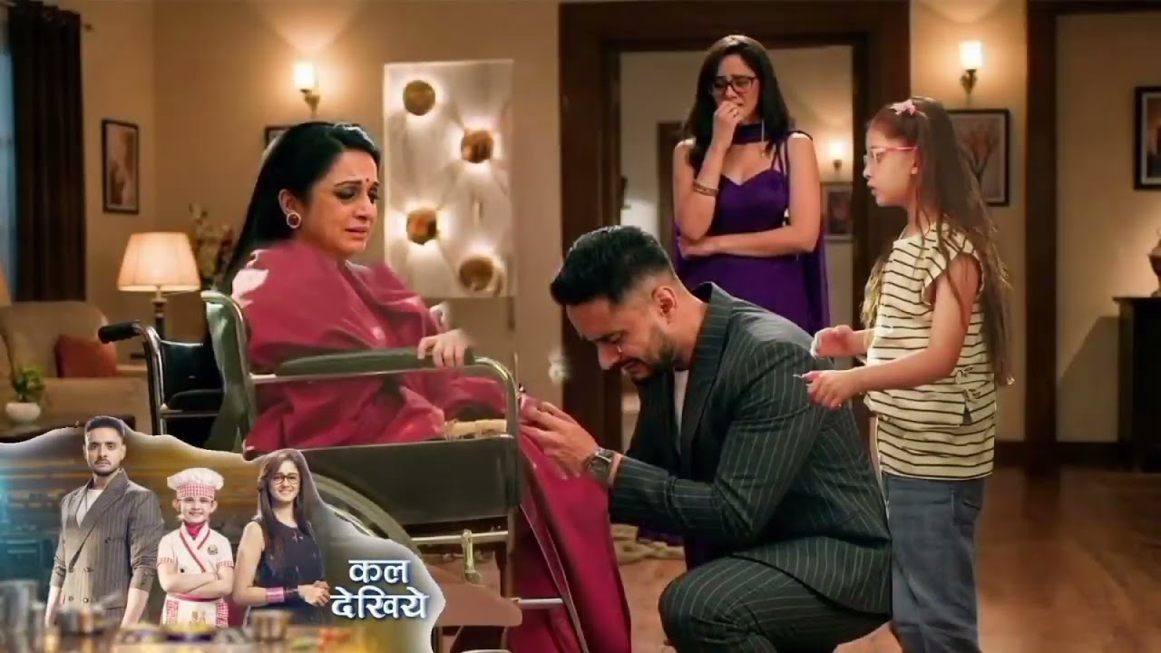 Runny Stops Vikrant To Meet Neetu , Mannat Happy || MANNAT || UPCOMING TWIST