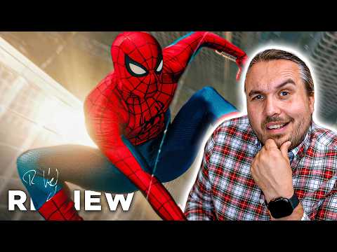 SPIDER-MAN: BRAND NEW DAY Kritik Review (2026)