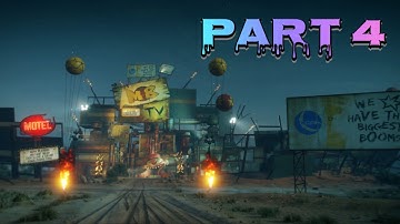 Rage 2 - PART 4 - MUTANT BASH TELEVISION