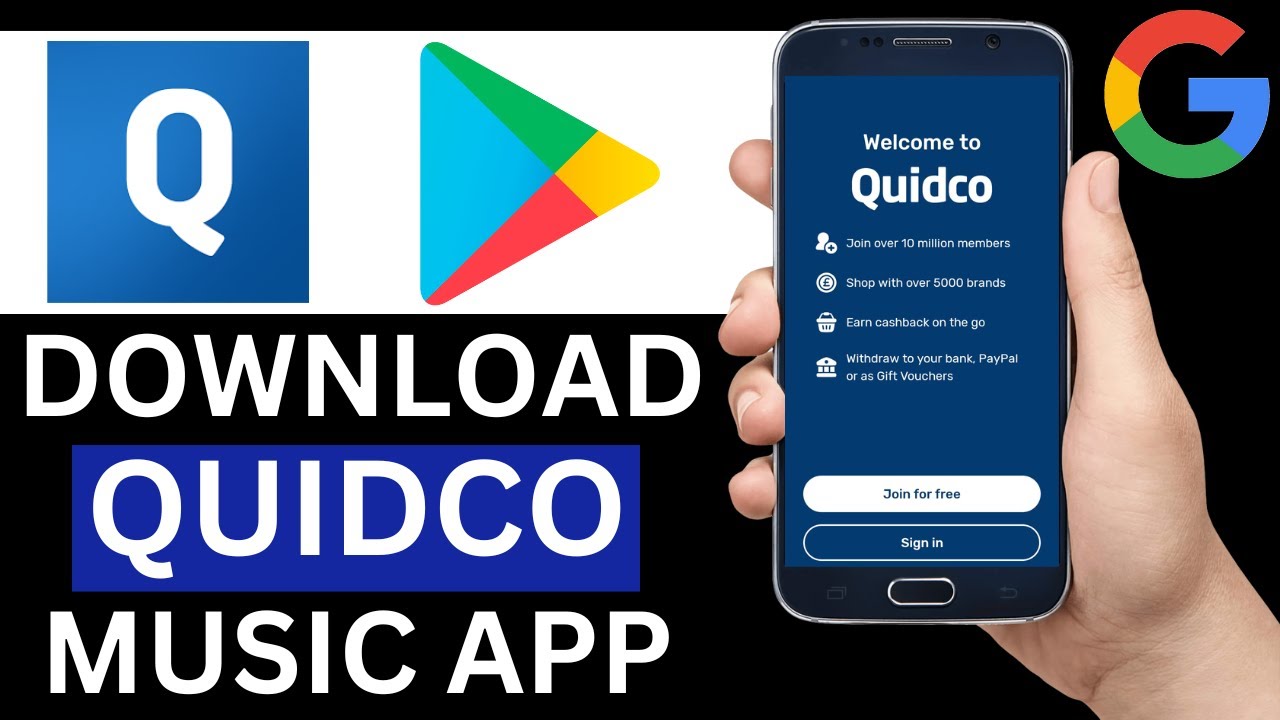 How To Download Quidco App From Play Store (Full Guide)