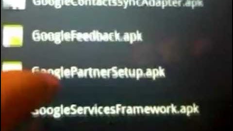 How to get play store on a Coby Kyros Mid 8127