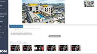 Padmission - Reorder and Delete Images