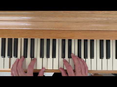 1-6-2-5 Scale Work for Soloing Pt 4.