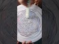 Color full line art abstrack #shortvideo #shorts #satisfying