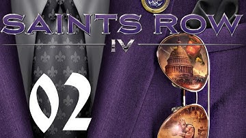 Saints Row IV - Part 2: Alien Invasion