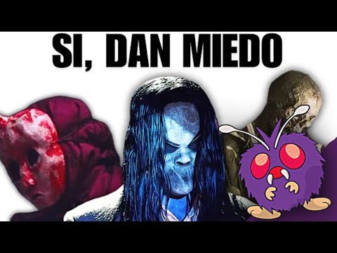 ASTURIANO reacciona a "Películas de terror que SI dan miedo"