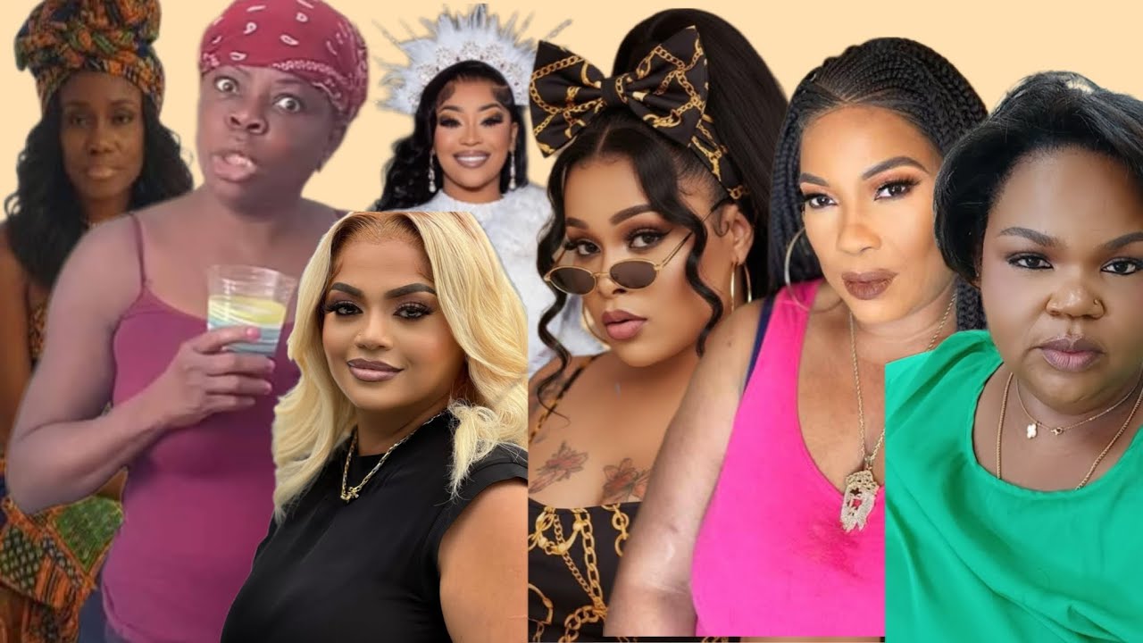 ANMWEY MARIE SENATE DI GEN YON MOUN KI PRAL MOURI NAN FESBOUK LA NAN ZIN RACHEL AK BLONDEDY A