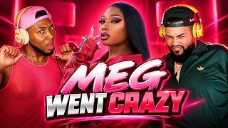 MEGAN REALLY JUST VIOLATED THIS BEAT LIKE THAT!😱😮‍💨🔥
