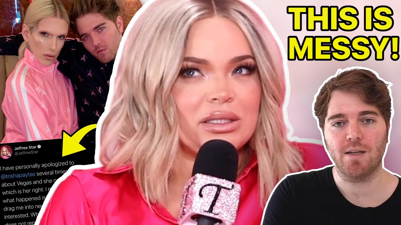 Trisha Paytas Opens Up About Her Friendship With Shane Dawson (BFFs