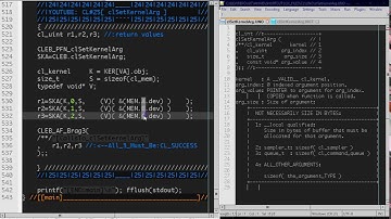CL#25[ clSetKernelArg ]