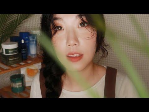 구독자 이벤트/ 화장품 구매하고 피부관리 받고 가세요 ASMR (SUB)