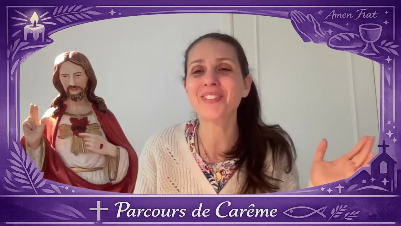 Carême 04 – Livre du Ciel | La sécheresse spirituelle : quand Dieu semble absent