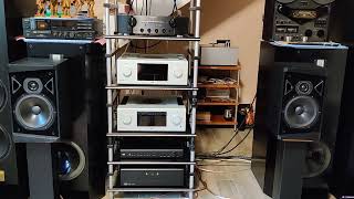 Acoustic Solutions-Moanin FLAC - Marantz PM KI Pearl Lite + T+A Helios Midi 2E  + DAC 8 DSD