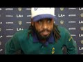 POST-MATCH PRESSER: Raheem Edwards | August 30, 2023