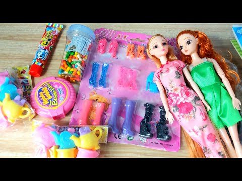 Video Ngày 23/5/2021- Bút dạ quang bò sữa/ Vĩ giầy b.ú.p... - youtube