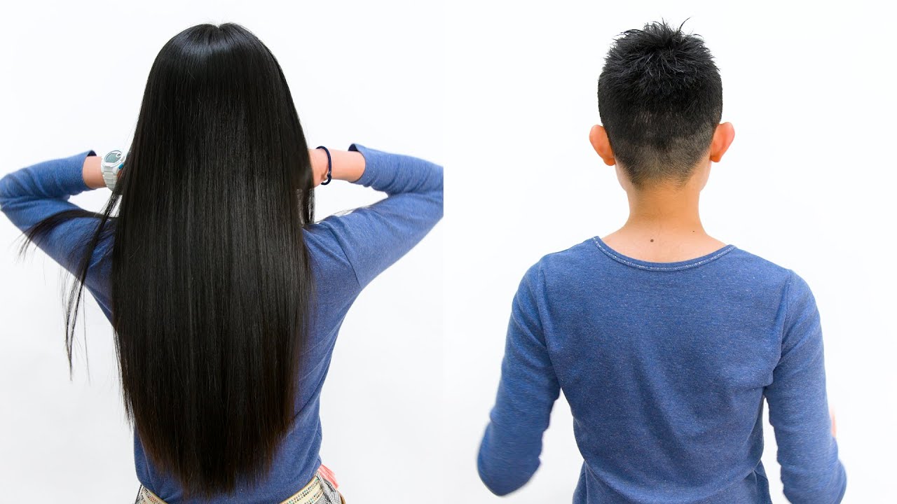 hairmake&haircut mey【Trailer】