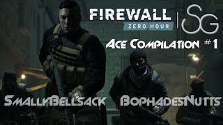 PSVR Firewall Zero Hour ACE Compilation - SmallyBellsack & BophadesNutts