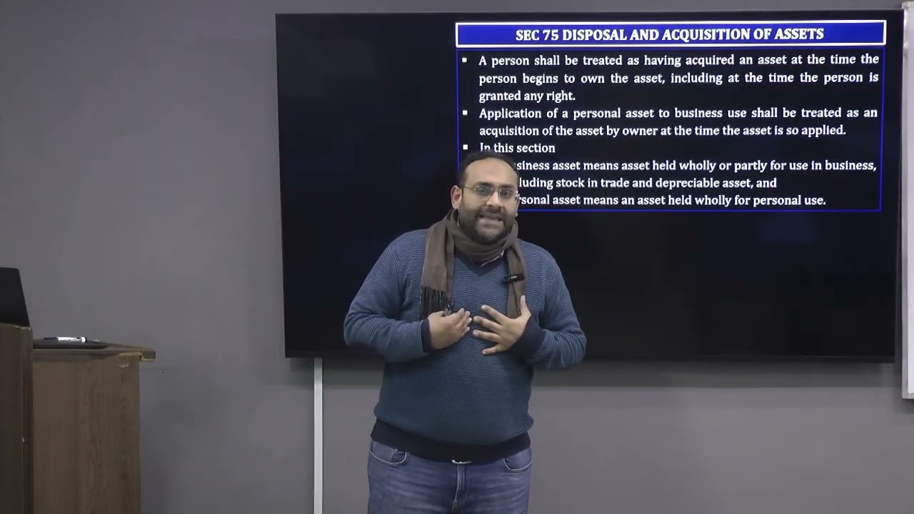 CFAP-05 (TTP) LECTURE # 7 BY SIR ALI IMRAN JUNE 26