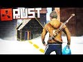 Переехал жить в богатый Район! Rust [Раст]