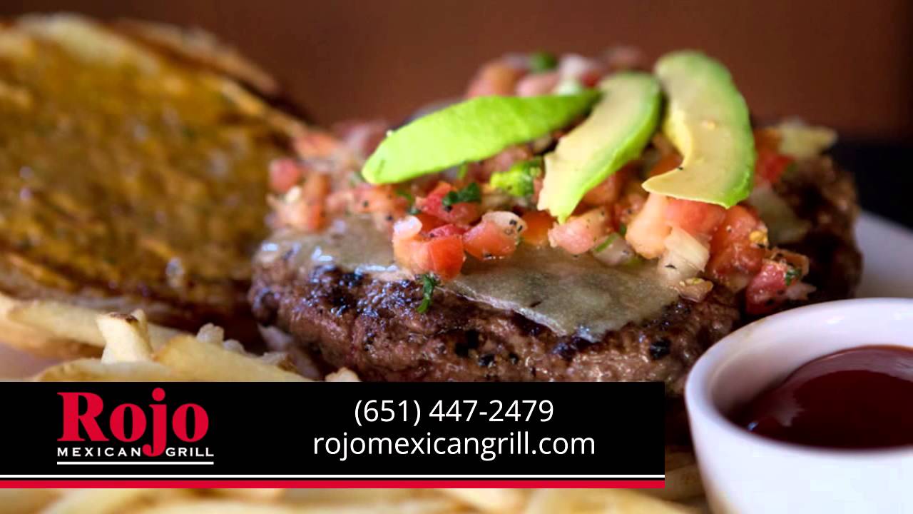 Rojo Mexican Grill | Restaurants in Roseville
